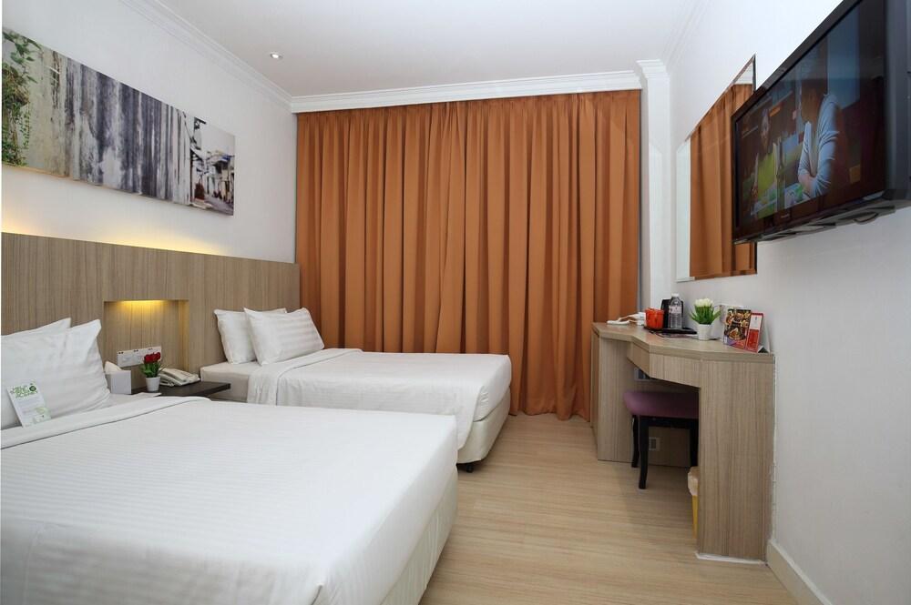 Hotel Swiss-inn Chinatown 3*