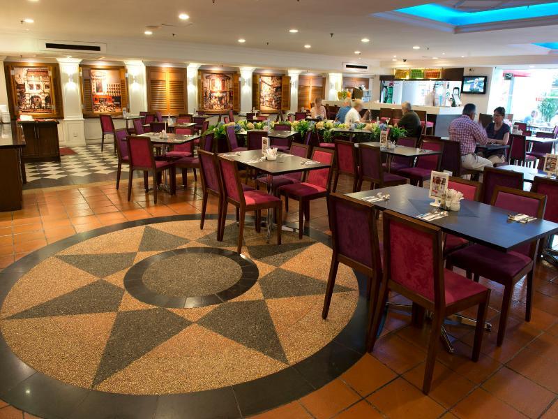 Swiss-inn Chinatown 3* Kuala Lumpur