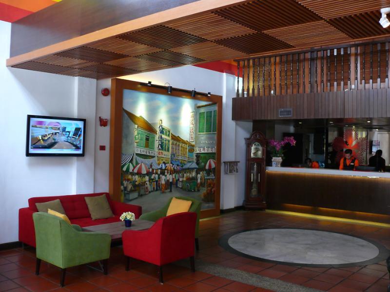 Swiss-inn Chinatown 3*