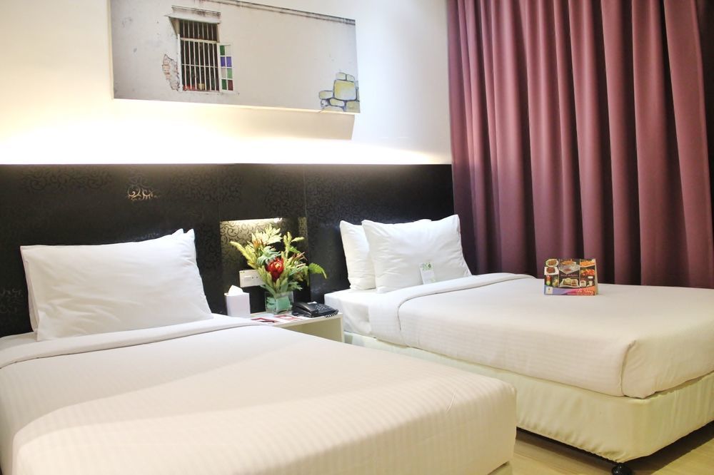 Swiss-inn Chinatown Hotel 3*