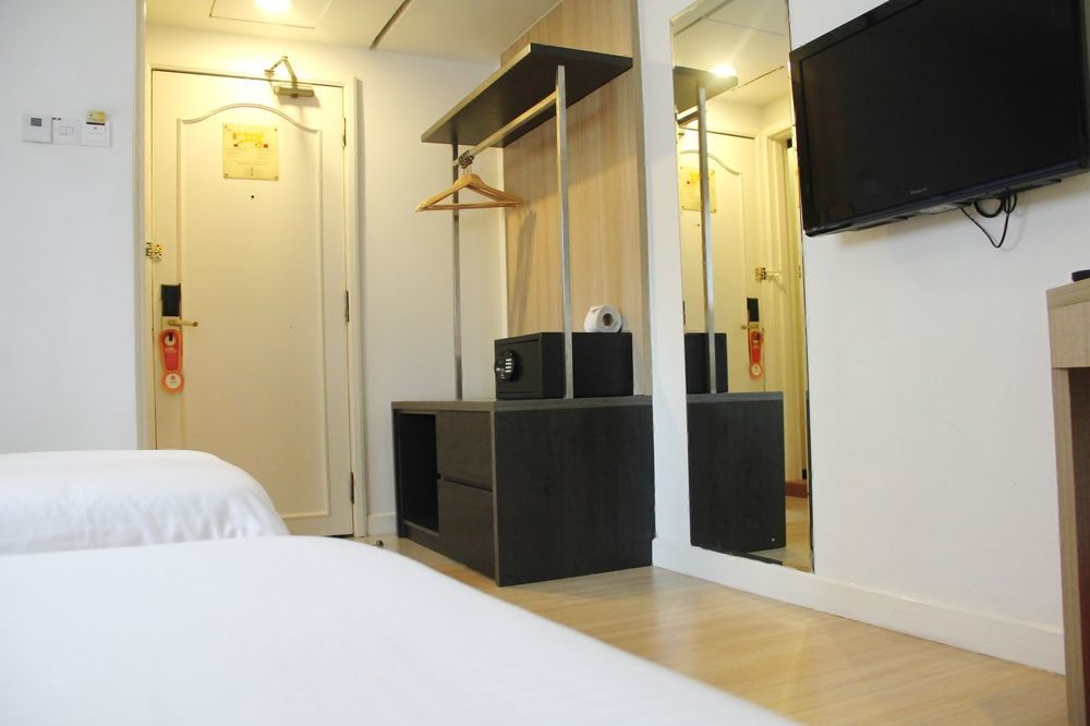 Hotel Swiss-inn Chinatown Kuala Lumpur