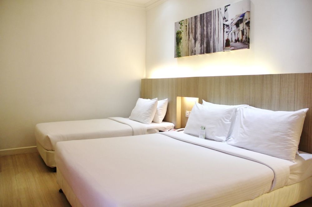 Swiss-inn Chinatown Kuala Lumpur
