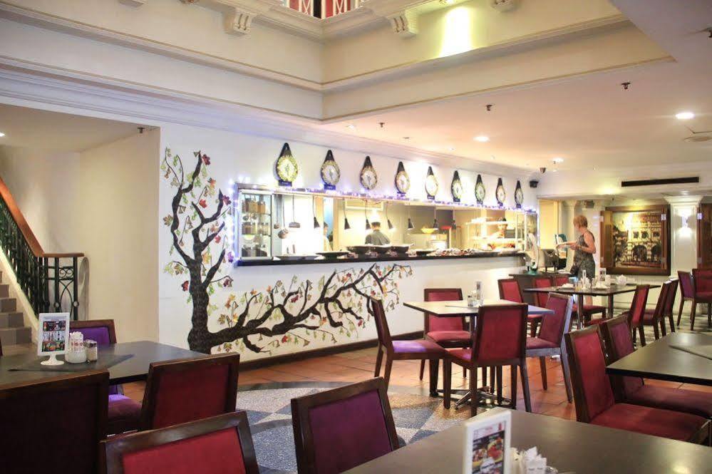 Hotel Swiss-inn Chinatown