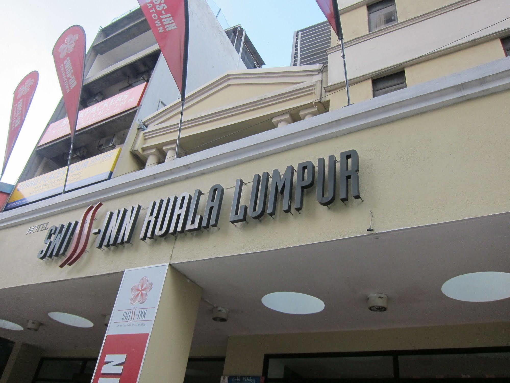 Swiss-inn Chinatown Hotel 3*