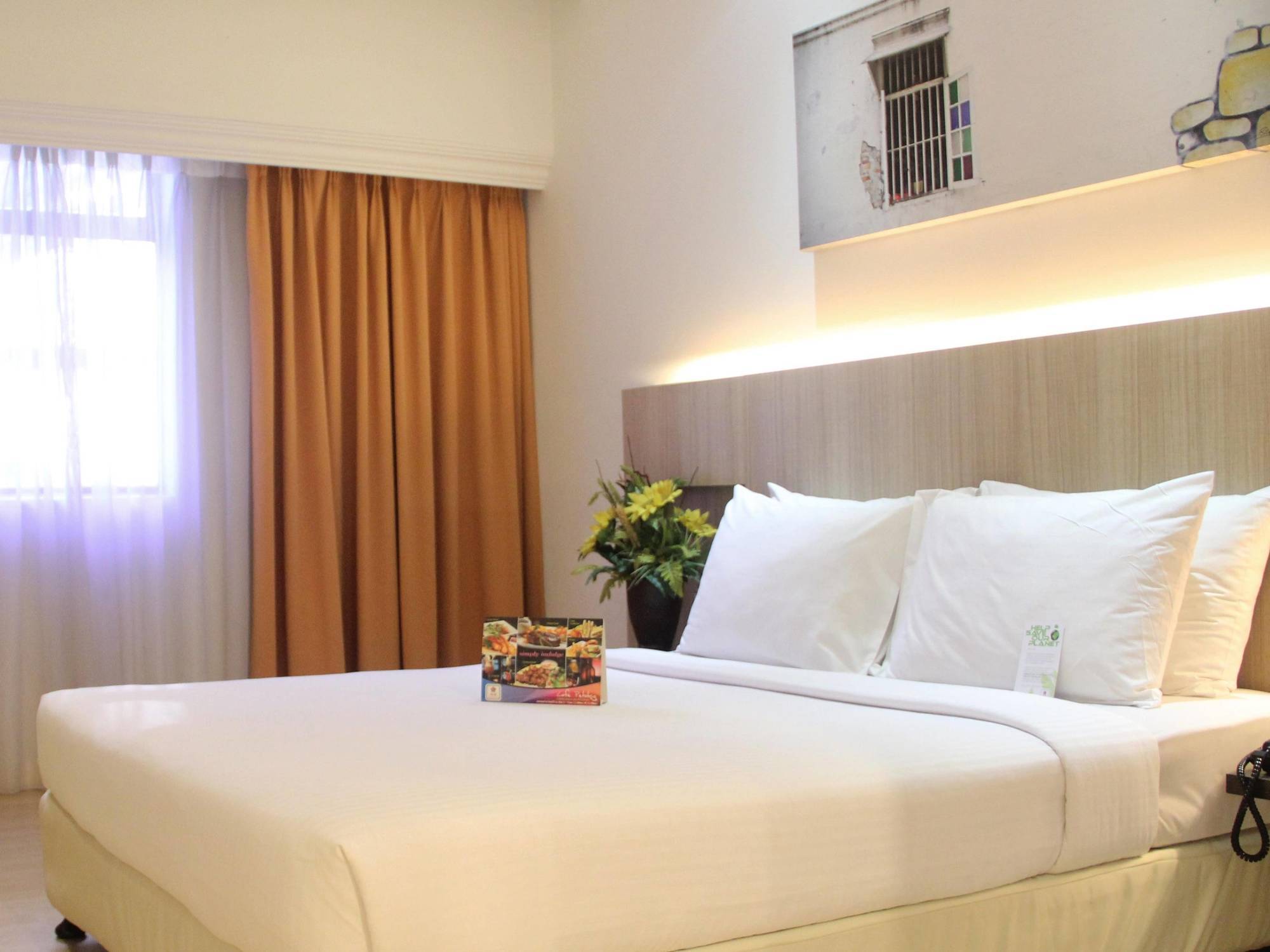 Swiss-inn Chinatown 3* Kuala Lumpur