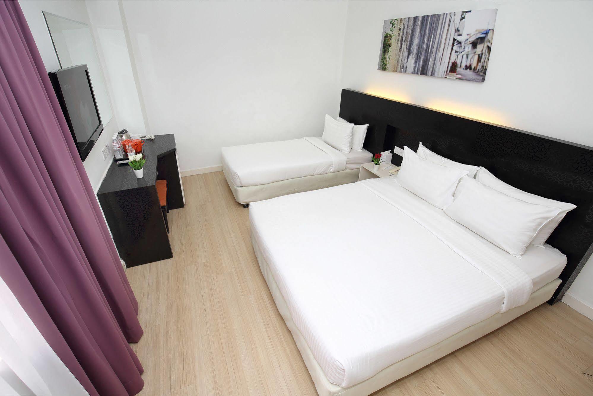 Hotel Swiss-inn Chinatown Kuala Lumpur