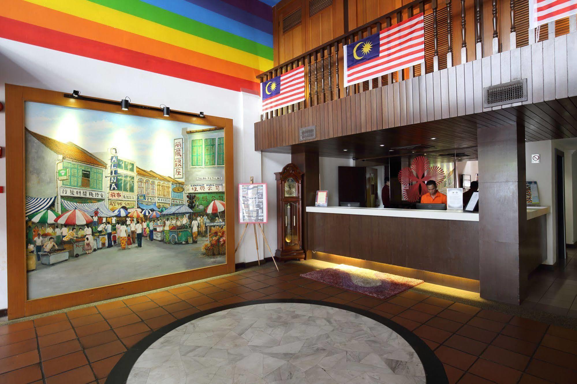 Swiss-inn Chinatown Kuala Lumpur