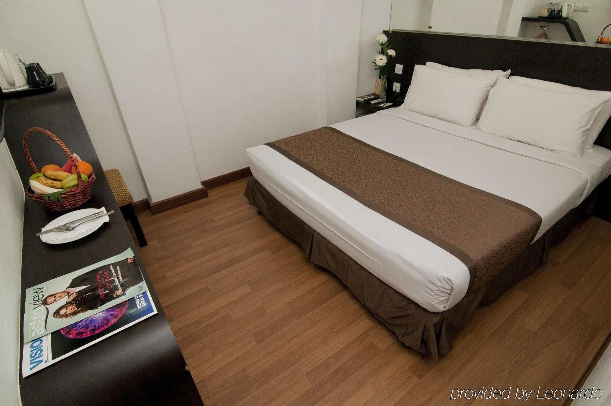 Swiss-inn Chinatown Hotel
