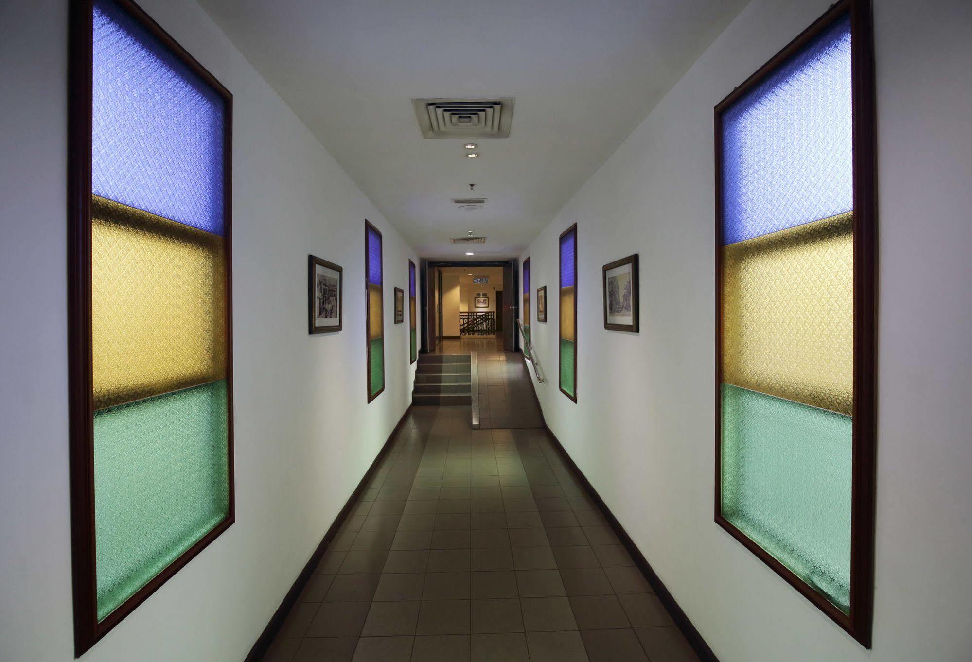 Hotel Swiss-inn Chinatown 3*