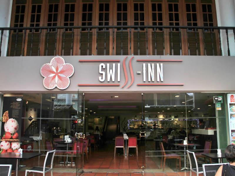 Swiss-inn Chinatown
