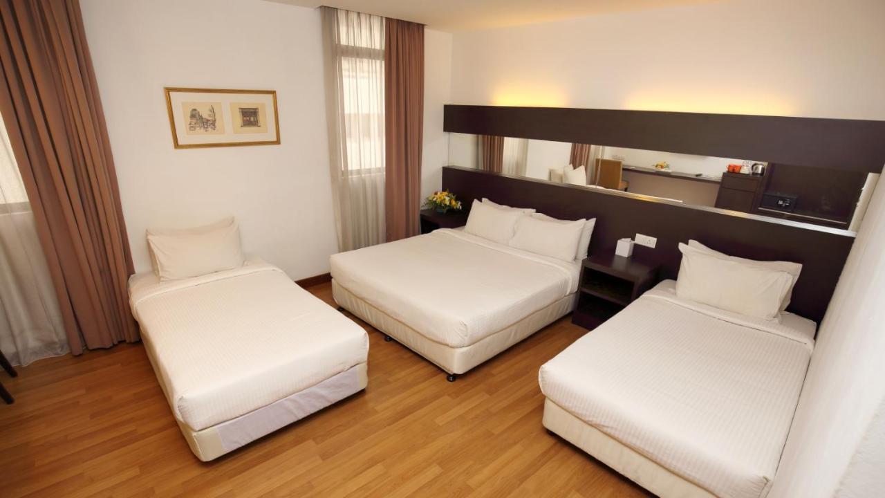 Swiss-inn Chinatown 3* Kuala Lumpur