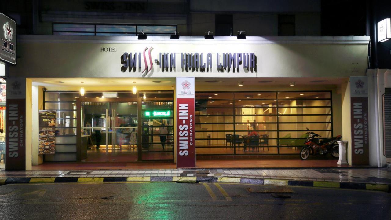 Swiss-inn Chinatown Hotel 3*