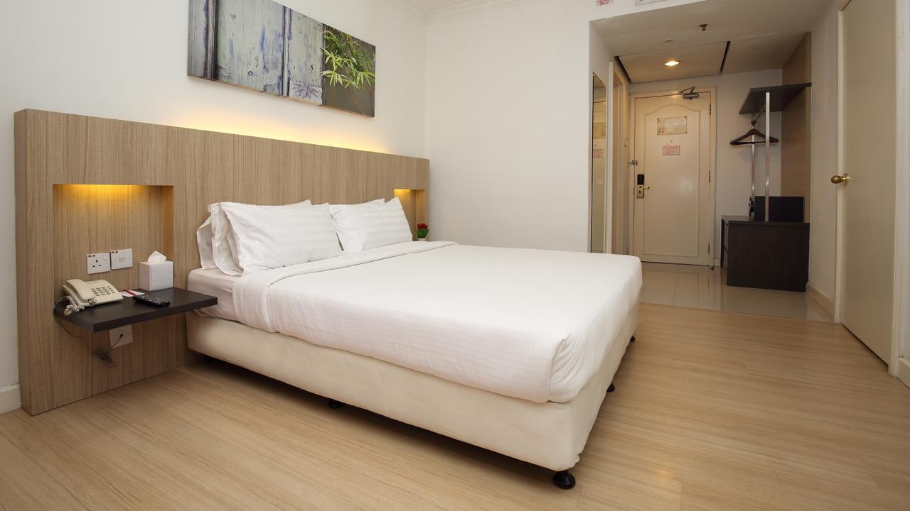 Swiss-inn Chinatown Hotel Kuala Lumpur