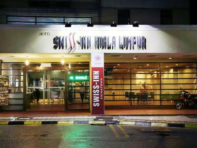 Swiss-inn Chinatown 3* Kuala Lumpur