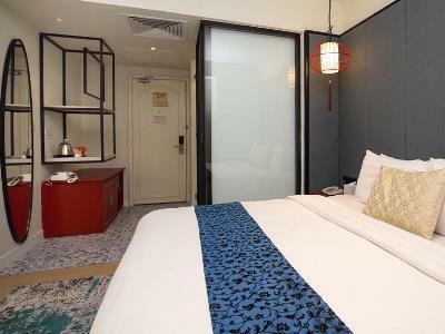 Hotel Swiss-inn Chinatown Kuala Lumpur