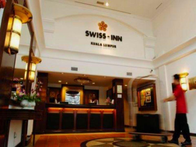 Swiss-inn Chinatown Hotel 3*