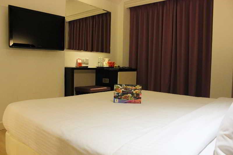 Swiss-inn Chinatown 3* Kuala Lumpur